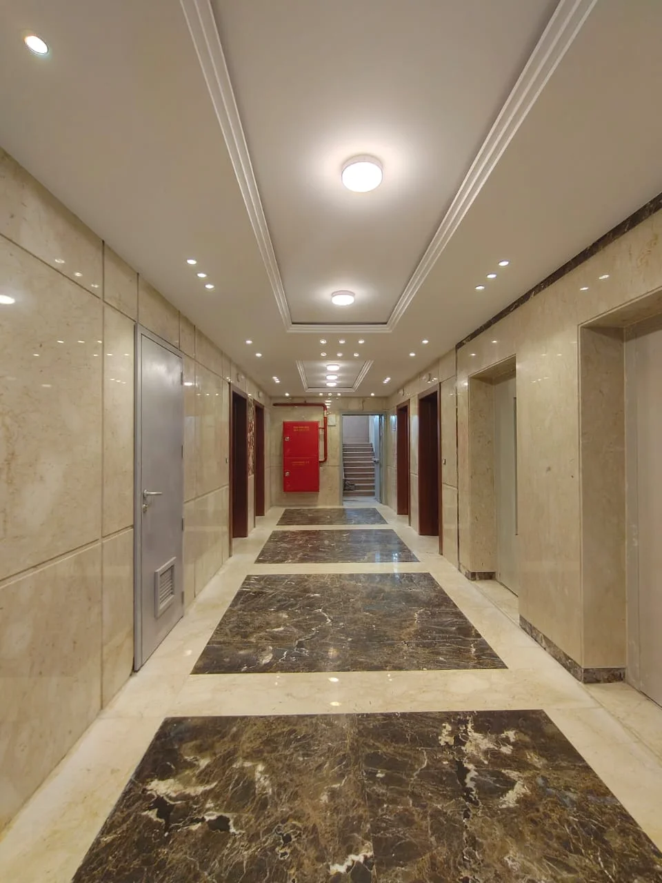 Integrated Finishing Works