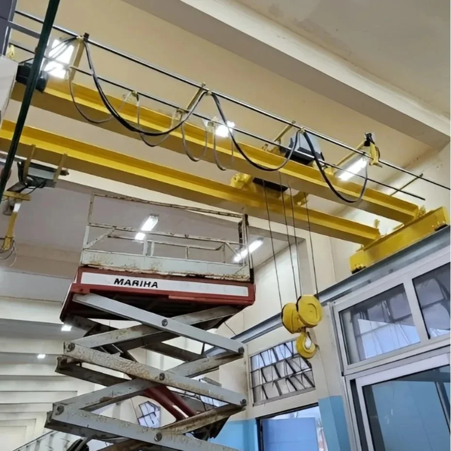 MEP Works - Overhead Crane Systems